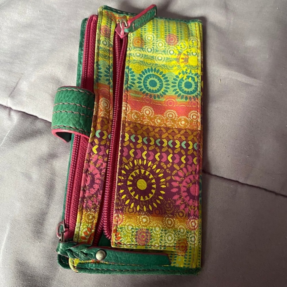 Vintage Fossil Wallets Bundle - image 4